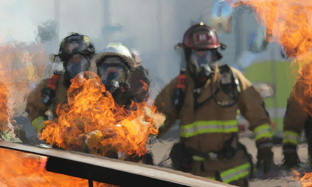 Bombeiros Municipais