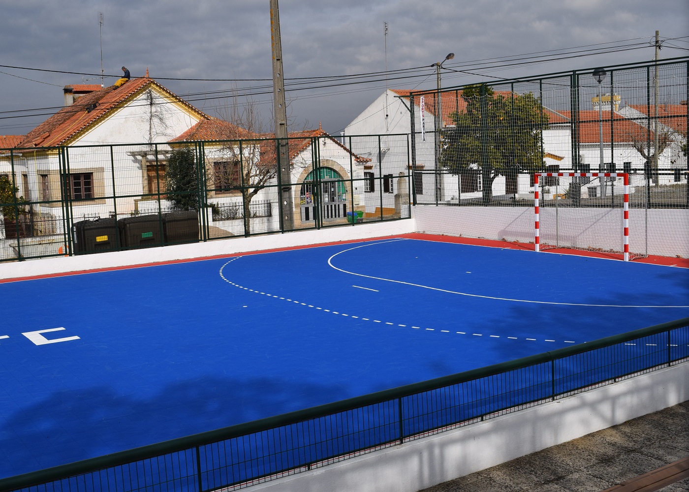 Polidesportivo-Chanca